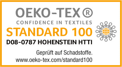Breckle Öko -Tex zertifiziert